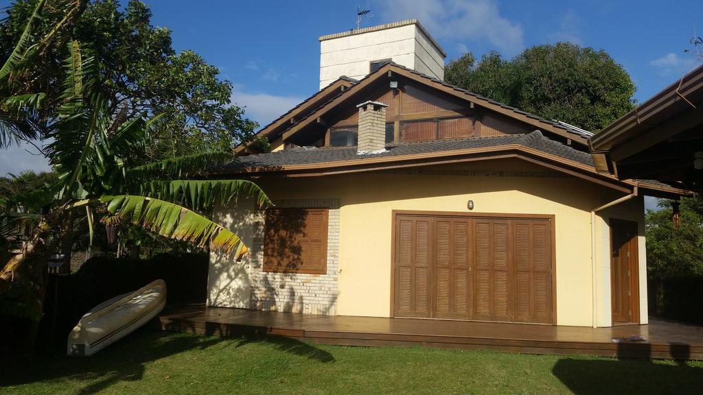Casa Da Marcia - Guarda Do Embau Villa Buitenkant foto