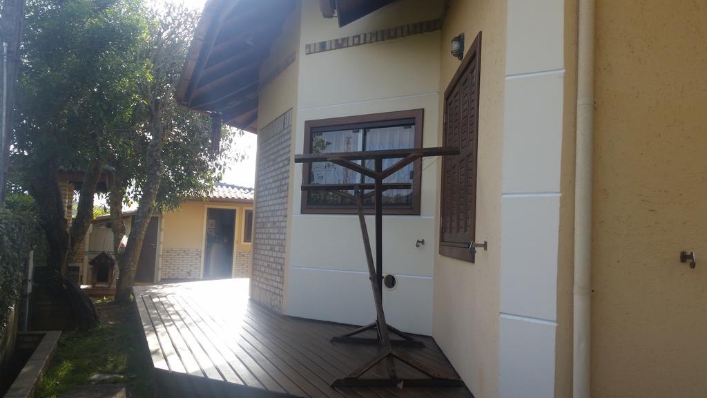 Casa Da Marcia - Guarda Do Embau Villa Buitenkant foto