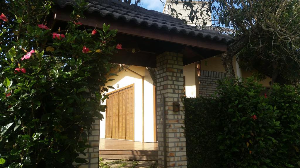 Casa Da Marcia - Guarda Do Embau Villa Buitenkant foto