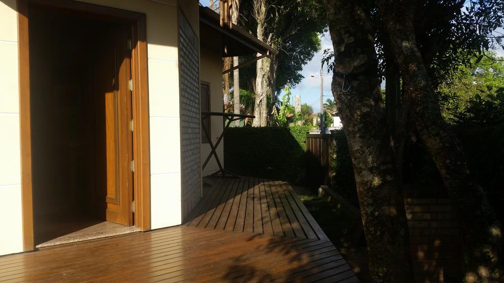 Casa Da Marcia - Guarda Do Embau Villa Buitenkant foto