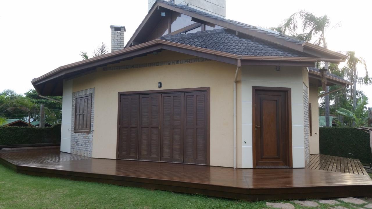 Casa Da Marcia - Guarda Do Embau Villa Buitenkant foto