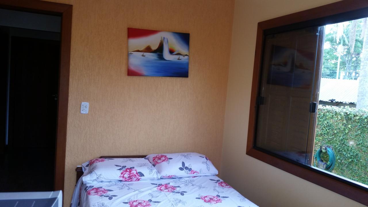 Casa Da Marcia - Guarda Do Embau Villa Buitenkant foto